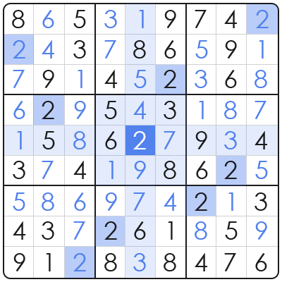 fog of war sudoku