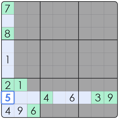 how to solve expert sudoku